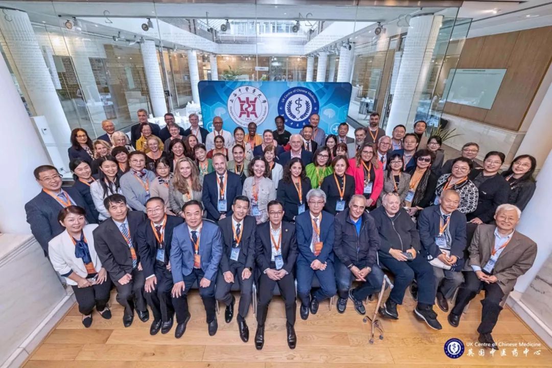 校长季光率团出访英国、德国，推动多项中医药合作交流