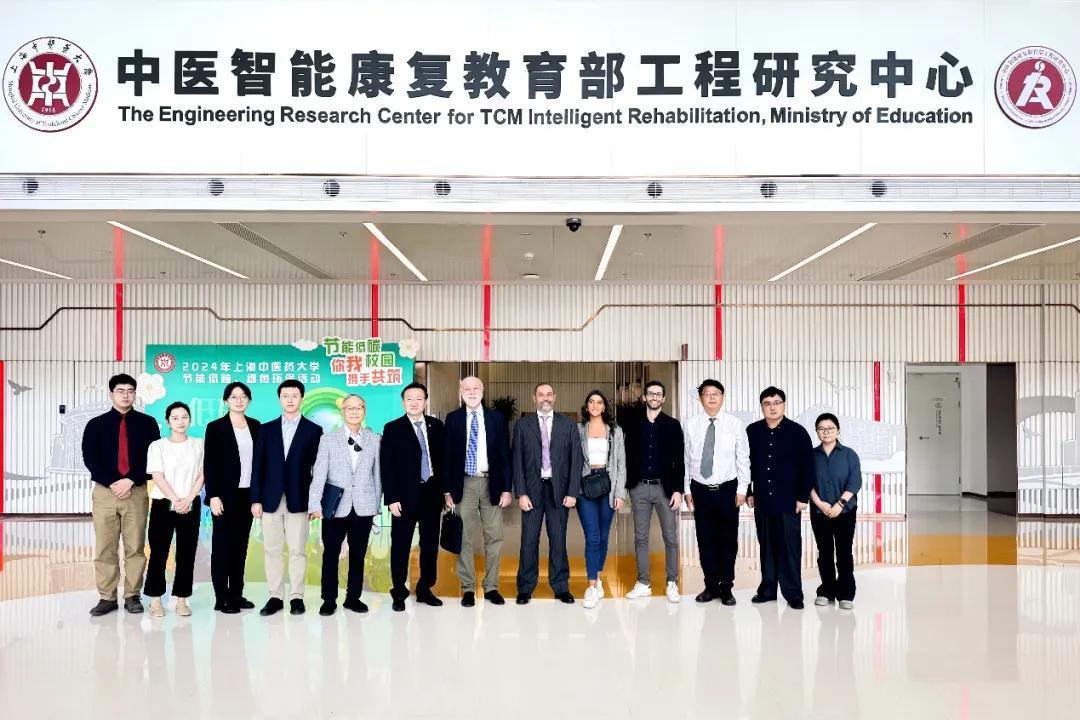 国际临床神经生理领域顶尖专家、意大利临床神经生理学家Paolo Maria Rossini教授团队来访beat365