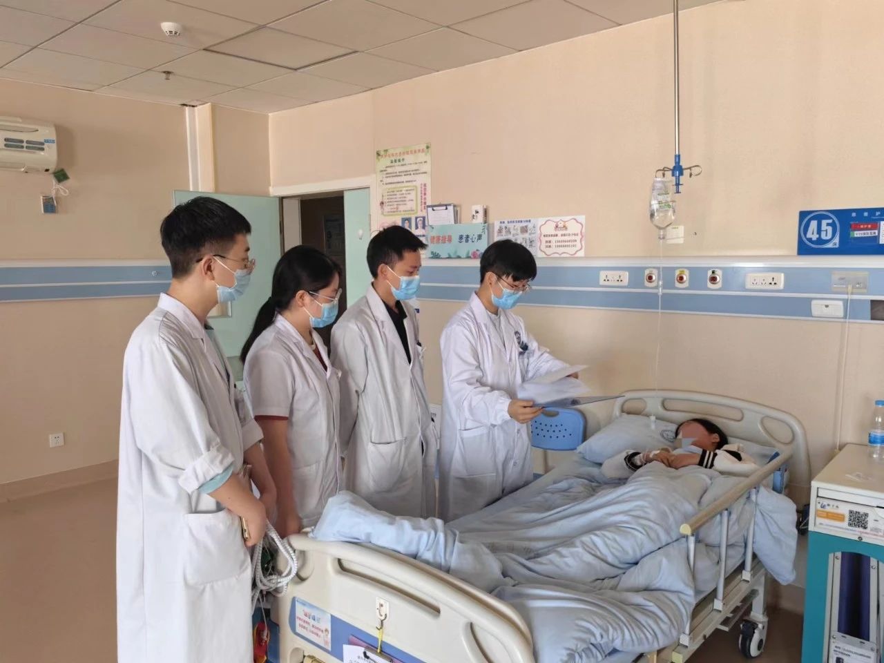 2023年度精神文明好人好事风采展⑧沪滇携手医线牵，救治云南蝶疮少女：龙华医院援滇医生刘凯琳事迹