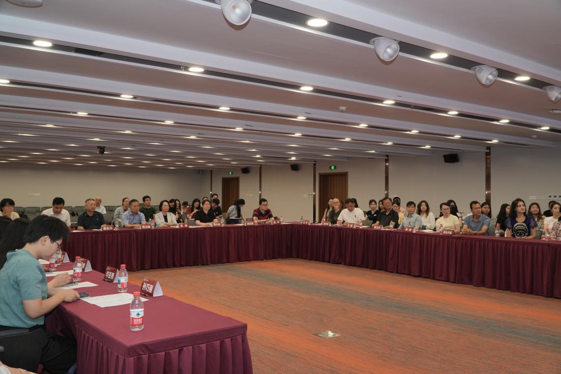 beat365举行少数民族学生工作总结表彰会暨“委员促三交”交流会