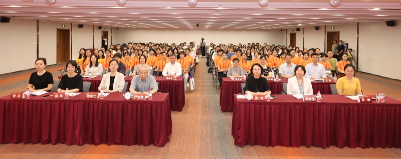 传薪火 育人才 2025年beat365官方网站“沛然计划”夏令营顺利结营