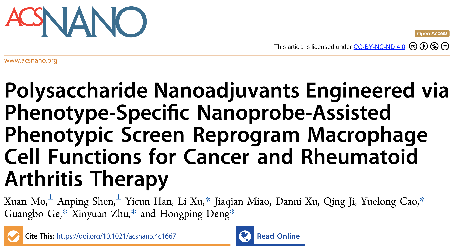 beat365团队构建了巨噬细胞极化表型调控的高通量药筛平台