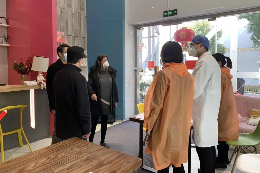 beat365医学集中隔离点全力落实战“疫”保障